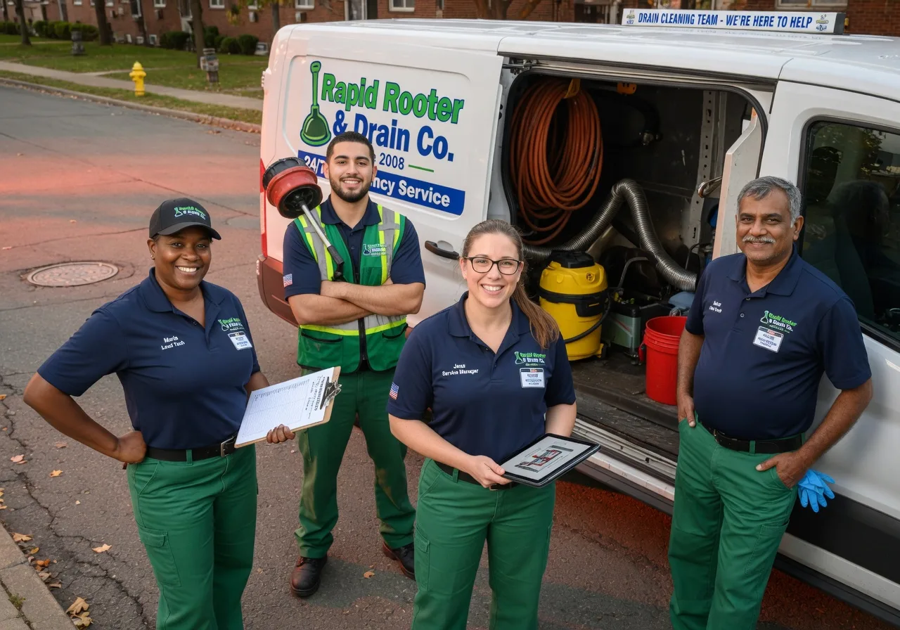 Drain Cleaning company in Center Barnstead, NH